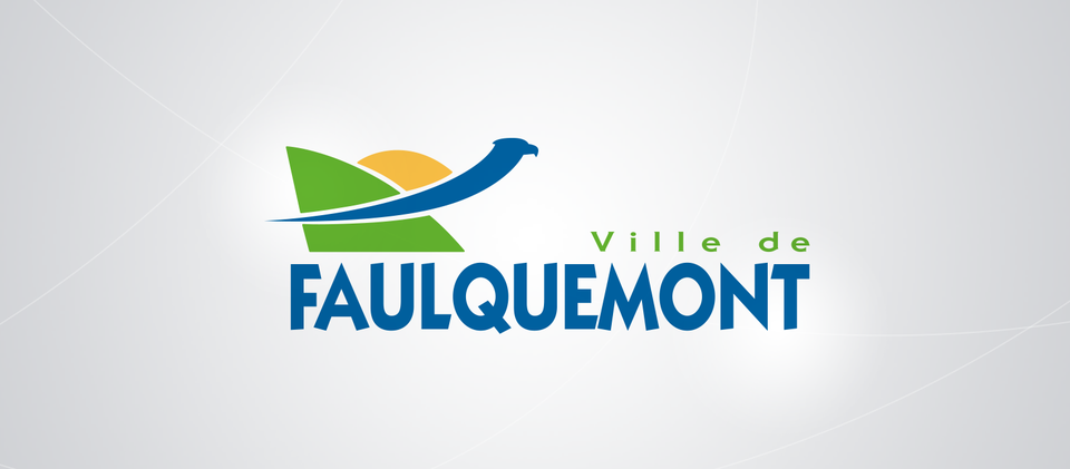 logo de "Ville de Faulquemont"